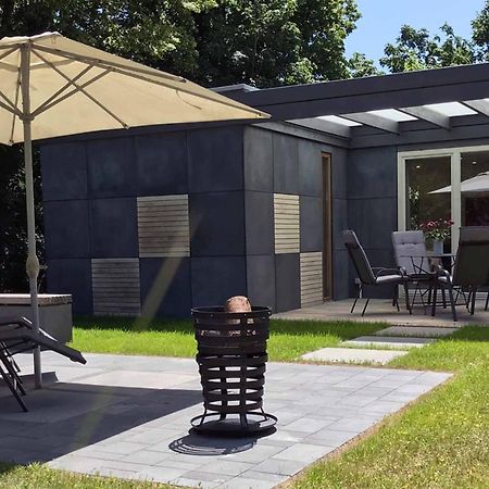 Cube-House Ferienhaus In Franken Volkach Ngoại thất bức ảnh