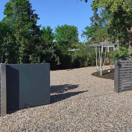 Cube-House Ferienhaus In Franken Volkach Ngoại thất bức ảnh