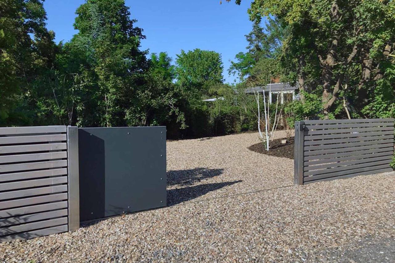 Cube-House Ferienhaus In Franken Volkach Ngoại thất bức ảnh