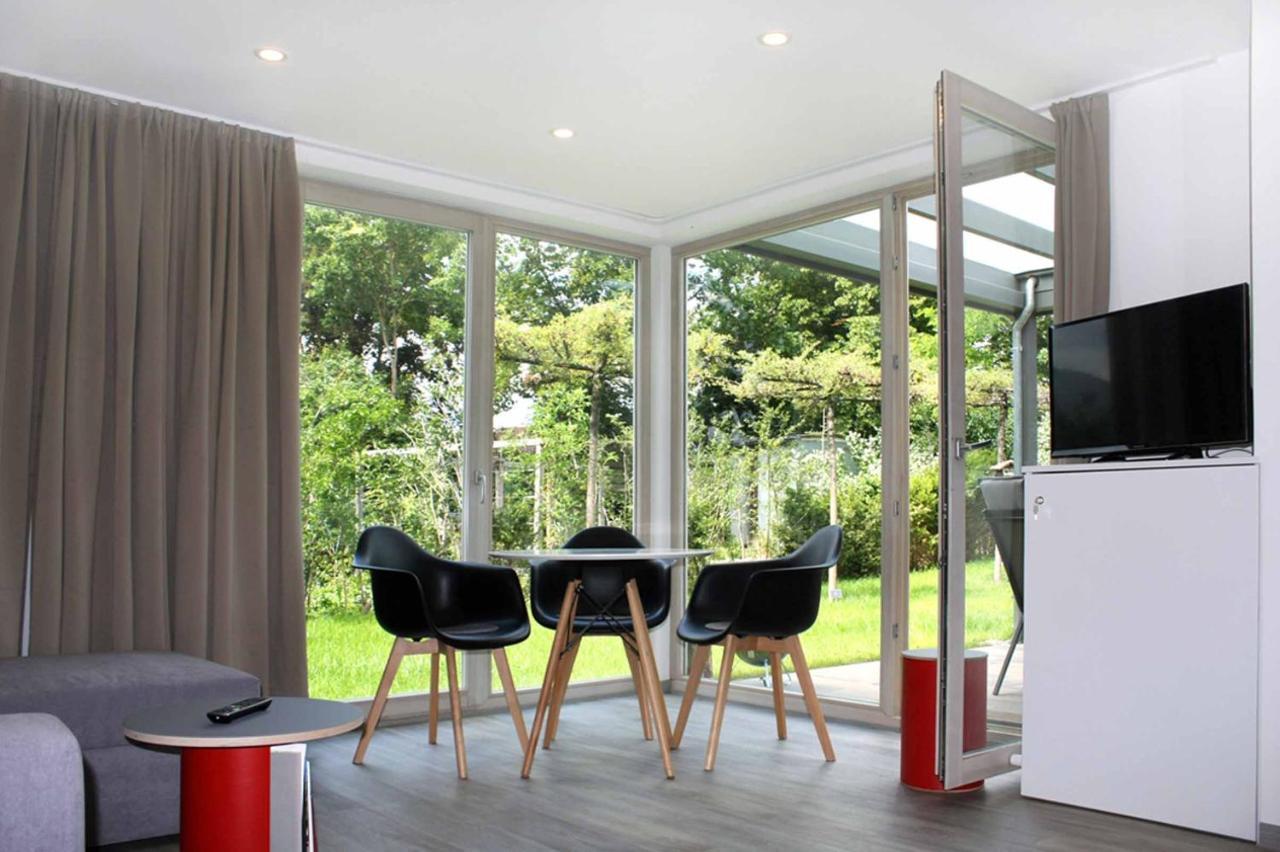 Cube-House Ferienhaus In Franken Volkach Ngoại thất bức ảnh