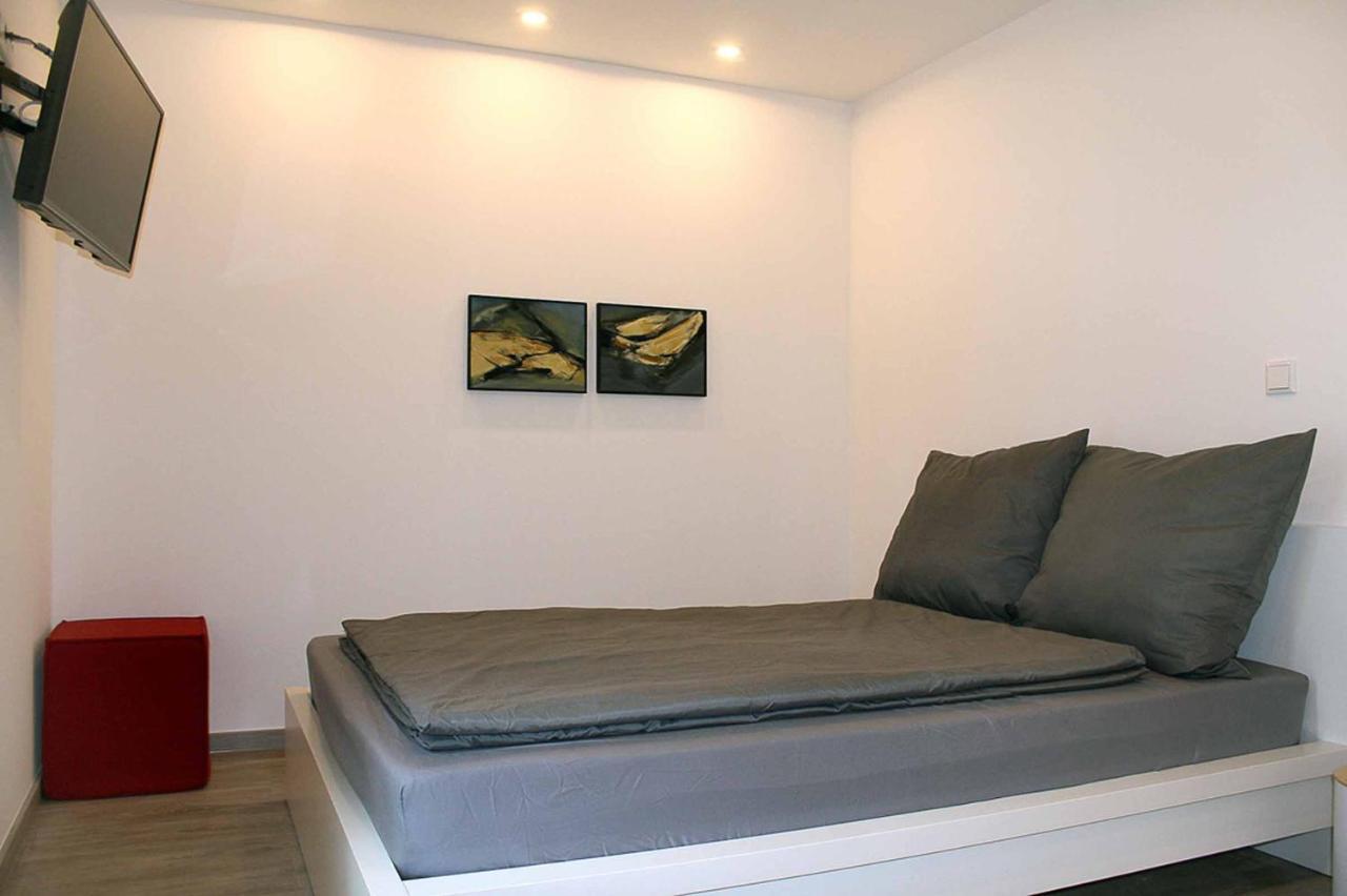 Cube-House Ferienhaus In Franken Volkach Ngoại thất bức ảnh