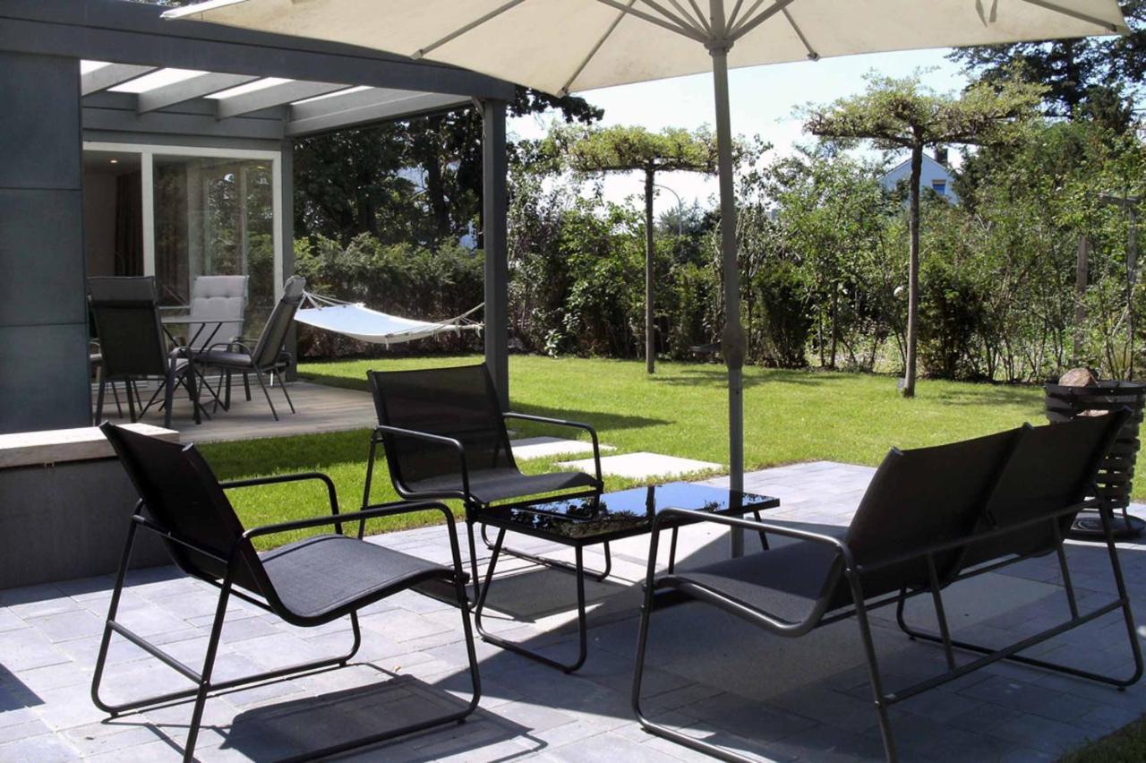 Cube-House Ferienhaus In Franken Volkach Ngoại thất bức ảnh