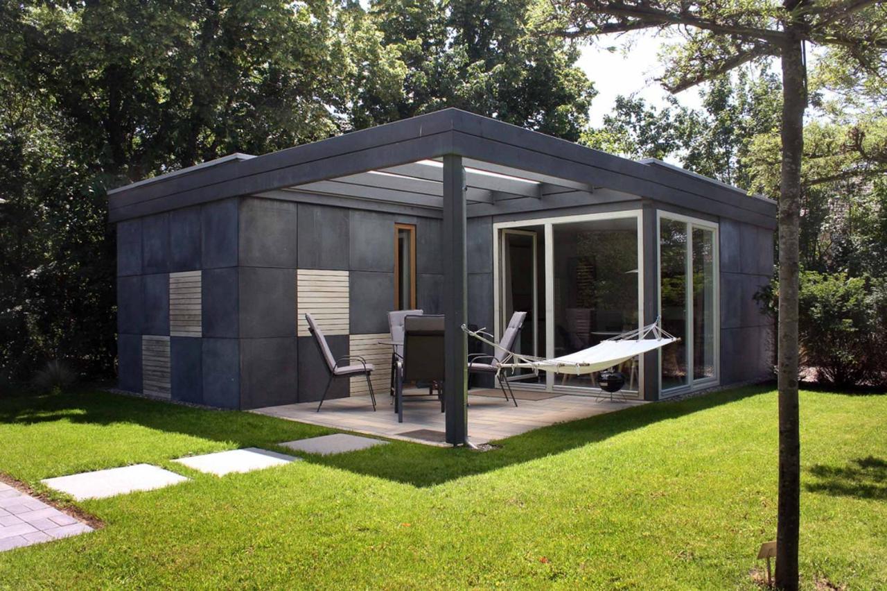 Cube-House Ferienhaus In Franken Volkach Ngoại thất bức ảnh