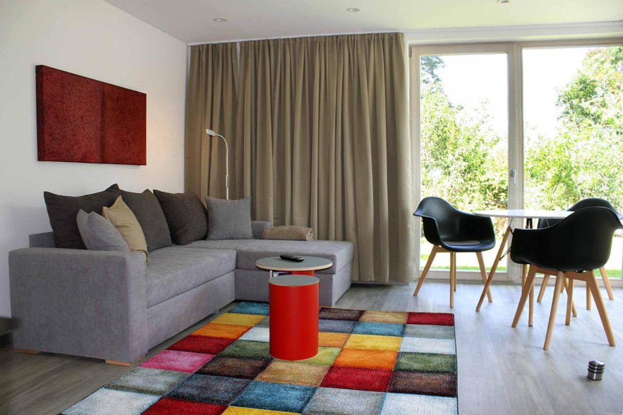 Cube-House Ferienhaus In Franken Volkach Ngoại thất bức ảnh